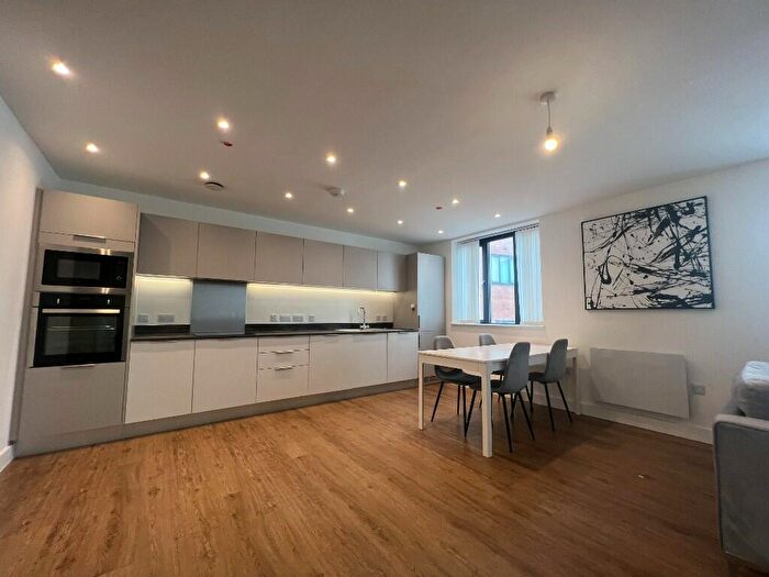 2 Bedroom Flat To Rent In Treasure House, Carver Street, Birmingham, B1