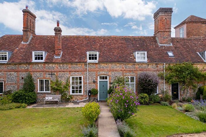 2 Bedroom Terraced House For Sale In Binderton, Chichester, PO18