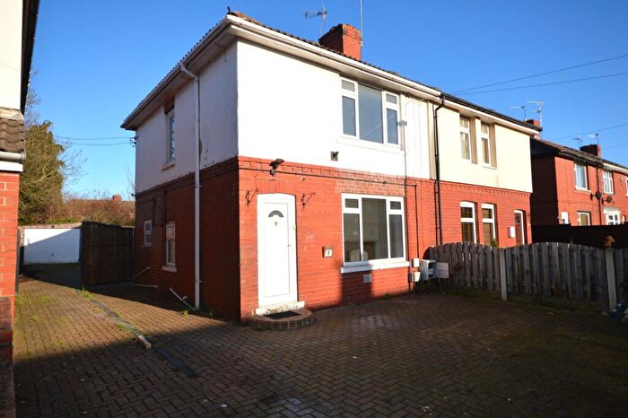 3 Bedroom Semi-Detached House To Rent In Birchfield Road, Maltby, Rotherham, South Yorkshire, S66
