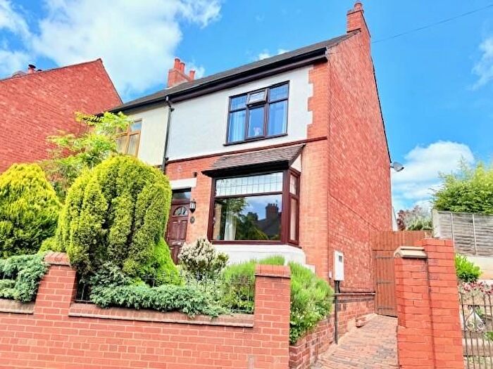 3 Bedroom Property To Rent In Amington Road, Tamworth, B77