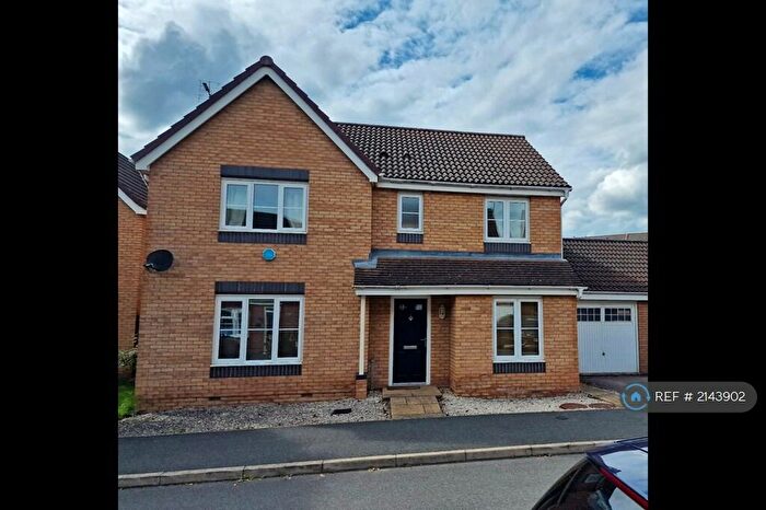 4 Bedroom Detached House To Rent In Magellan Way, Derby, DE24
