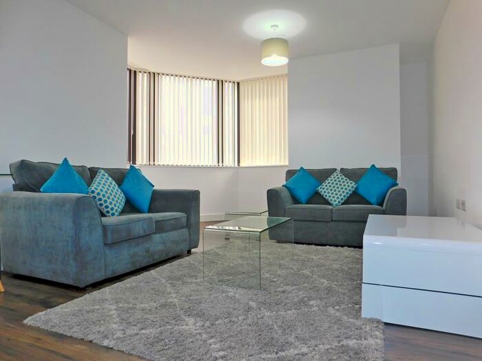 1 Bedroom Apartment To Rent In Broadway Residences, Broad Street, Birmingham, B15