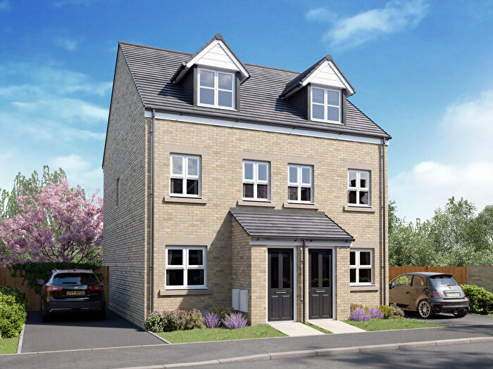 3 Bedroom Semi Detached House For Sale In Waun-Y-Pound Road, Ebbw Vale, NP23