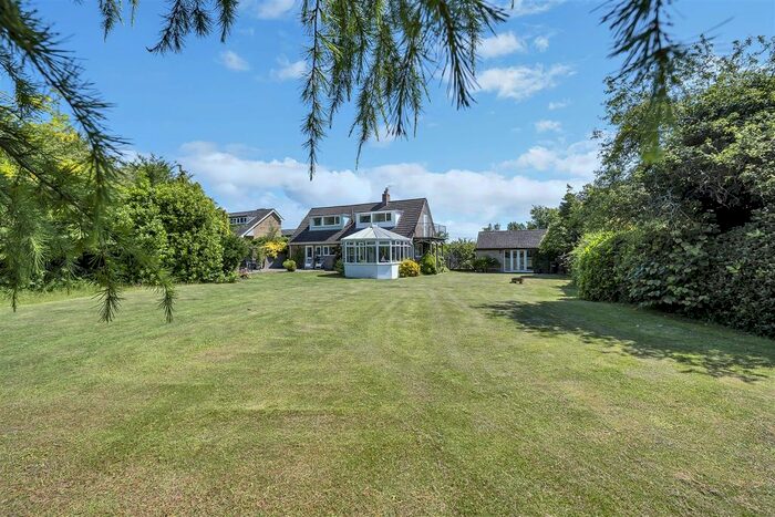 3 Bedroom Detached House For Sale In Old School Road, Whepstead, Bury St. Edmunds, IP29