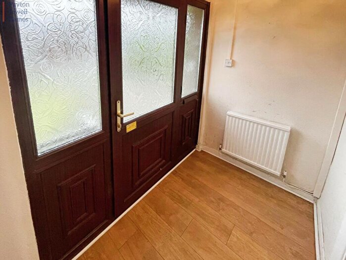 2 Bedroom Semi-Detached Bungalow For Sale In Mountain View, North Cornelly, Bridgend County., CF33