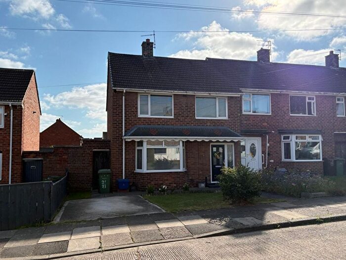 3 Bedroom Semi Detached House For Sale In Rothbury Avenue, Stockton-On-Tees, TS19