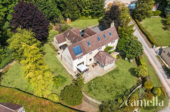 6 Bedroom Detached House For Sale In High Bannerdown, Batheaston, BA1