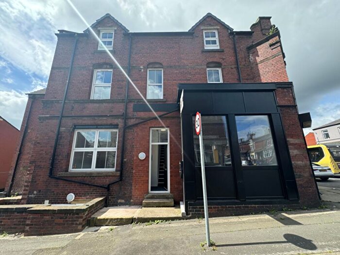 1 Bedroom Apartment To Rent In Chorley New Road, Horwich, Bolton, Lancashire, BL6