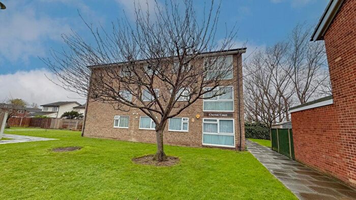 2 Bedroom Flat To Rent In Twickenham Close, Beddington, Surrey., CR0