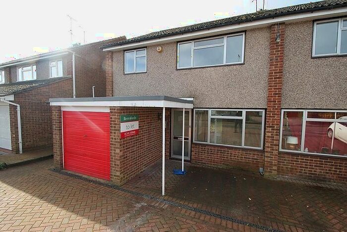 3 Bedroom Semi-Detached House To Rent In Chichester Drive, Chelmsford, CM1