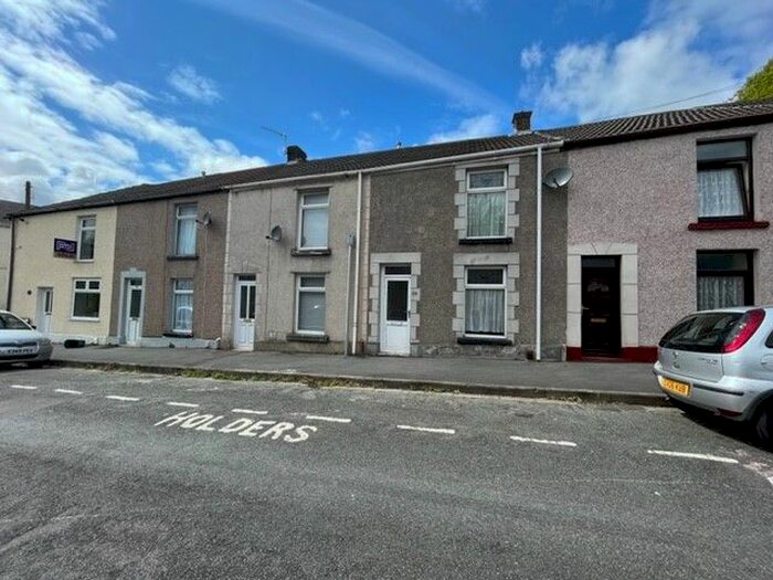 2 Bedroom Terraced House To Rent In Landeg Street, Plasmarl, Swansea, SA6