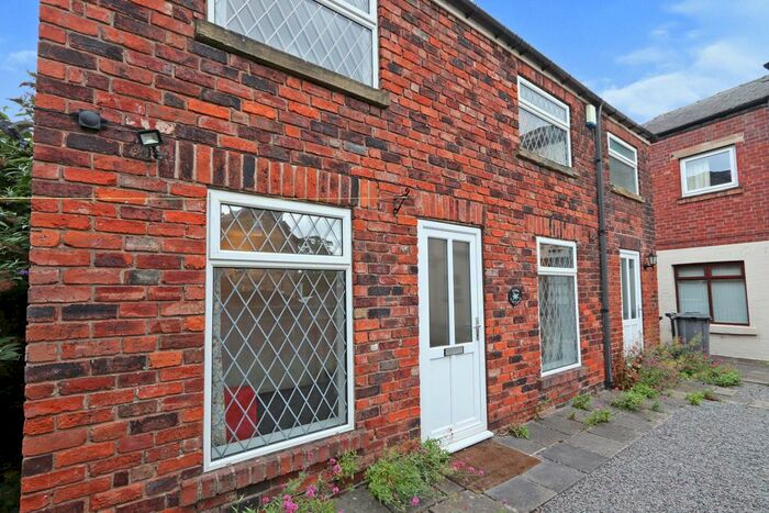 1 Bedroom Cottage To Rent In College Street, Sheffield, South Yorkshire, S10