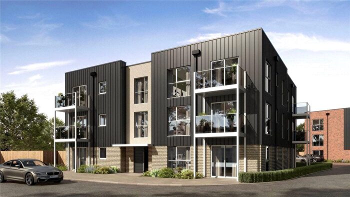 2 Bedroom Flat For Sale In Foundry Lane, Chippenham, Wiltshire, SN15