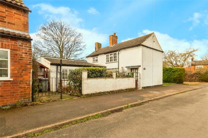 1 Bedroom Detached House For Sale In Mill Lane, Aslockton, Nottingham, Nottinghamshire, NG13