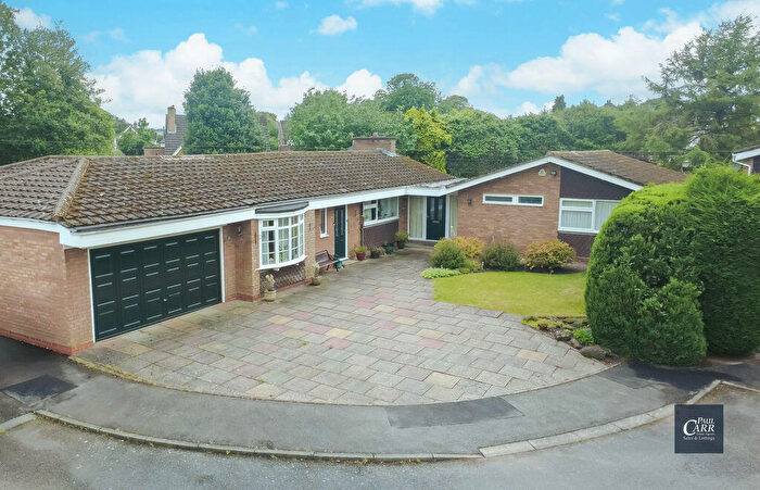 5 Bedroom Detached Bungalow For Sale In Highgate, Streetly, Sutton Coldfield, B74