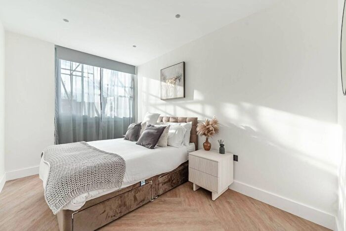 2 Bedroom Flat For Sale In Kamal Court, Wembley, HA9