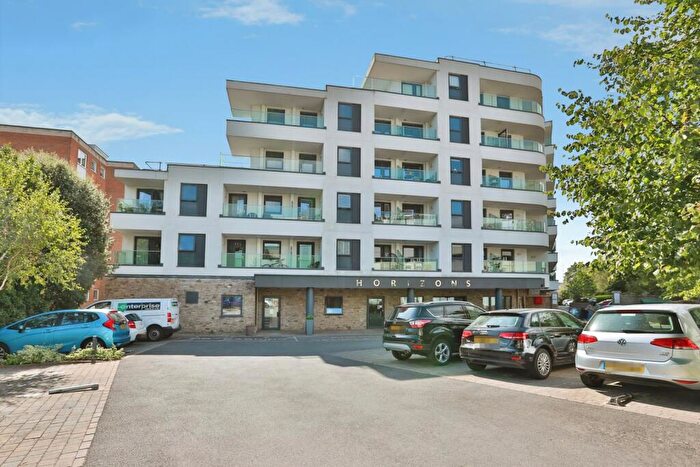 1 Bedroom Flat For Sale In Churchfield Road, Poole, Dorset, BH15