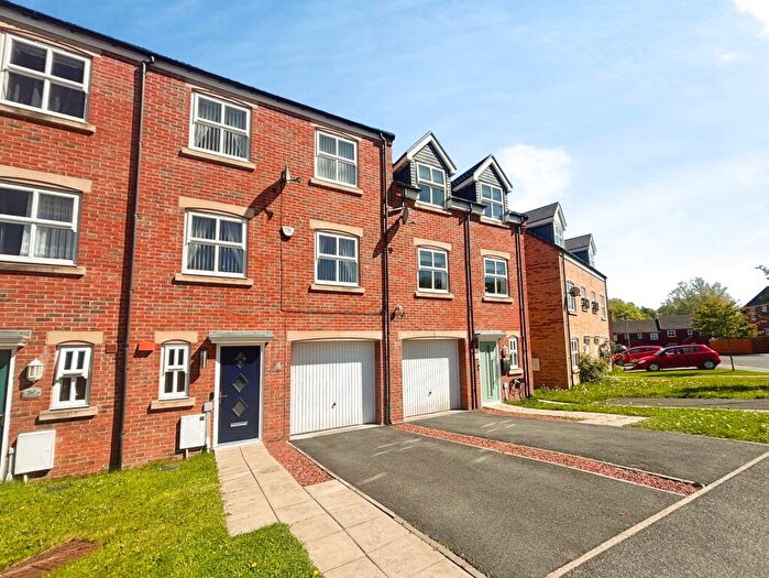 4 Bedroom Terraced House For Sale In Bishops Park Road, Felling, Gateshead, NE8