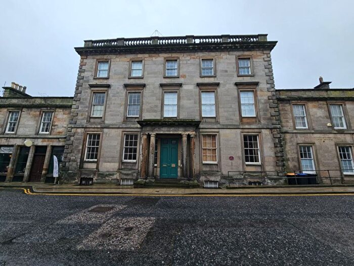 2 Bedroom Flat For Sale In Low Street, Banff, Banffshire, AB45