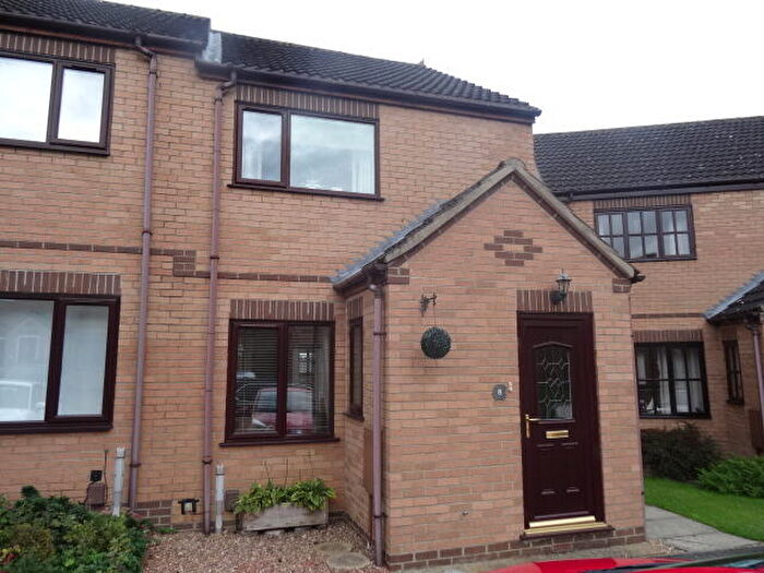 2 Bedroom Semi Detached House To Rent In Belton Square, Heighington, Lincoln, Lincolnshire, LN4