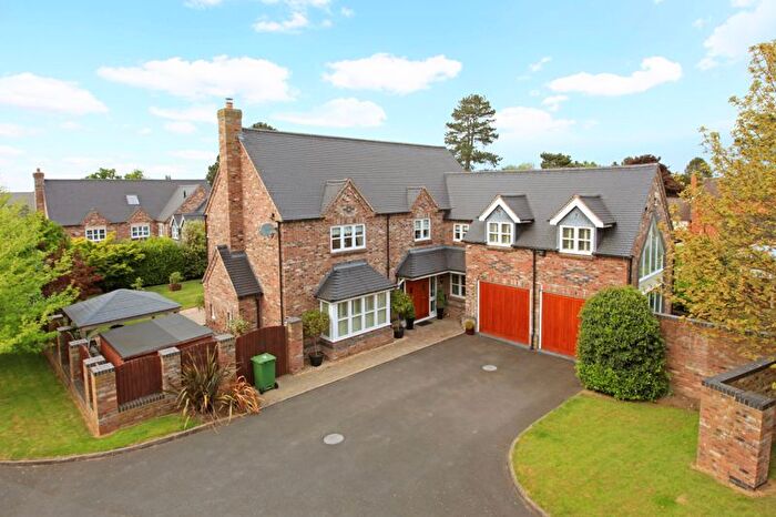 6 Bedroom Detached House For Sale In Elmsdale Crescent, Admaston, Telford, TF5