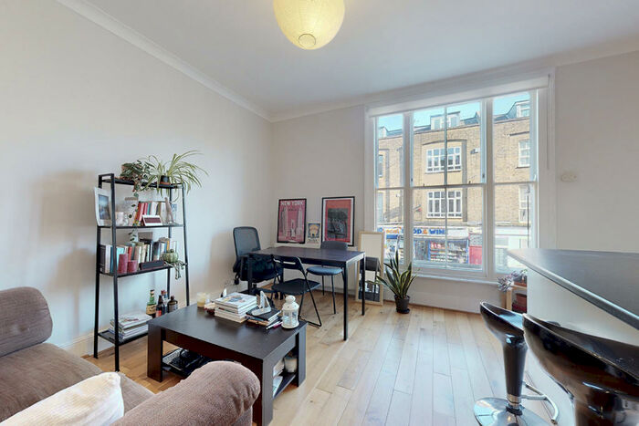 1 Bedroom Flat To Rent In Westbourne Road, London, N7