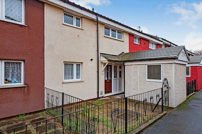 3 Bedroom Terraced House To Rent In Topcliffe Garth, Bransholme, Hull, East Yorkshire, HU7