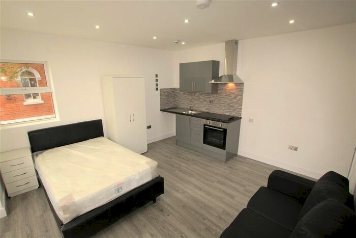 Studio To Rent In Beacon House, Forest Road, Loughborough, LE11