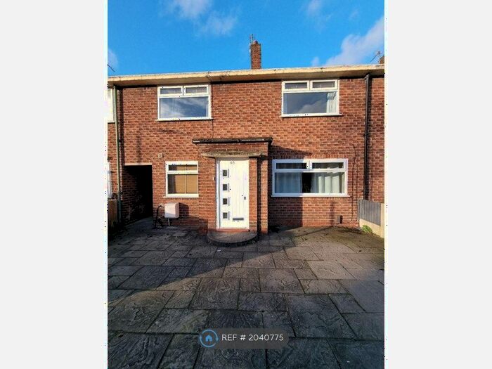 3 Bedroom Terraced House To Rent In Hoylake Road, Sale, M33