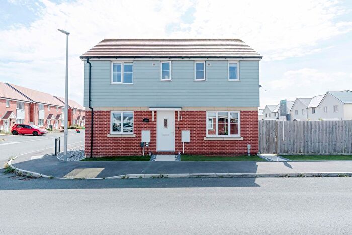 3 Bedroom Detached House For Sale In Cherokee Road, Weston-Super-Mare, Somerset, BS24