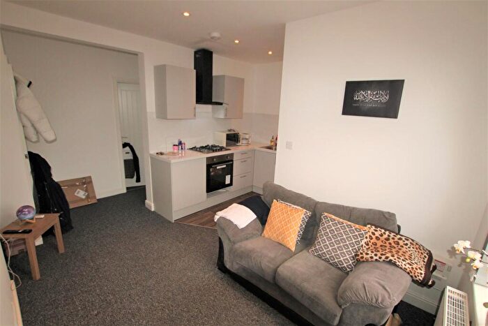 1 Bedroom Apartment To Rent In Abbey Street, Derby, DE22