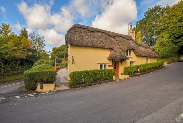 3 Bedroom Detached House For Sale In Gussage All Saints, Wimborne, BH21