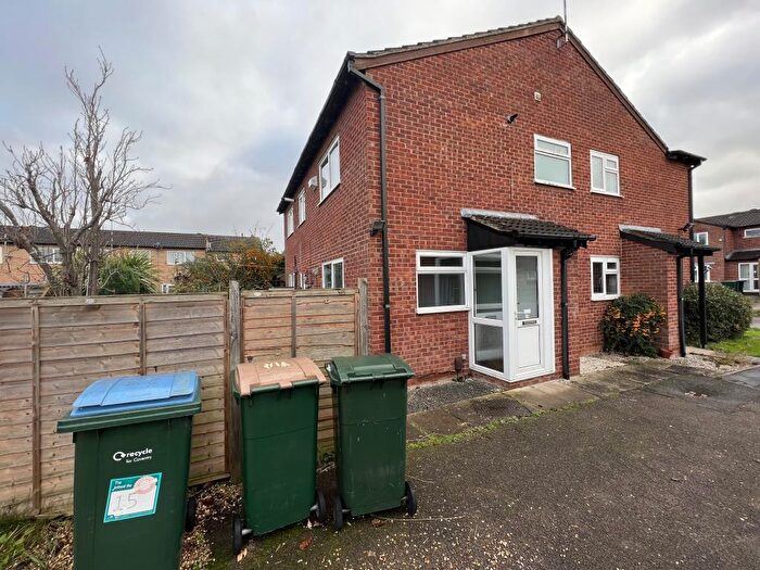 1 Bedroom Terraced House To Rent In Kilburn Drive, Chapelfields, Coventry, CV5