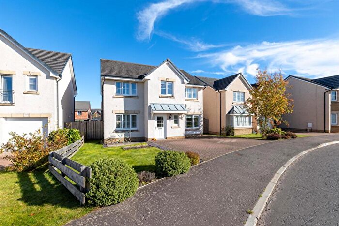 5 Bedroom Detached House For Sale In Benton Road, Auchterarder, PH3