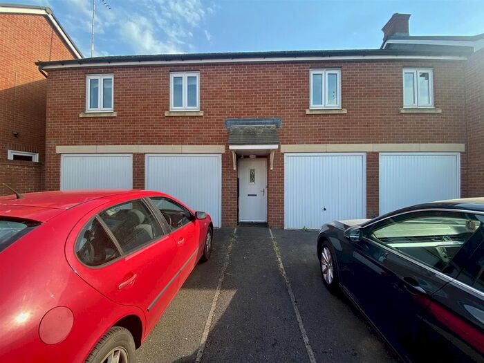 2 Bedroom Property To Rent In The Fairways, Huntley, Gloucester, GL19