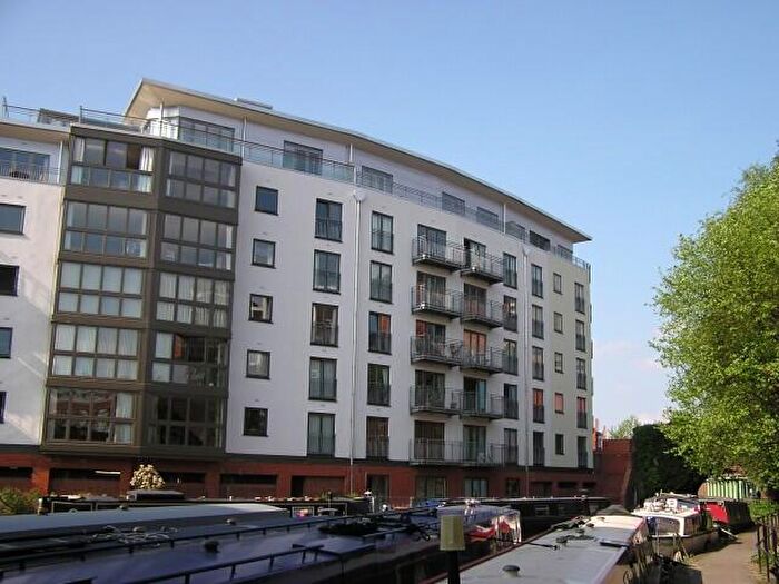 1 Bedroom Apartment To Rent In Liberty Place, B16