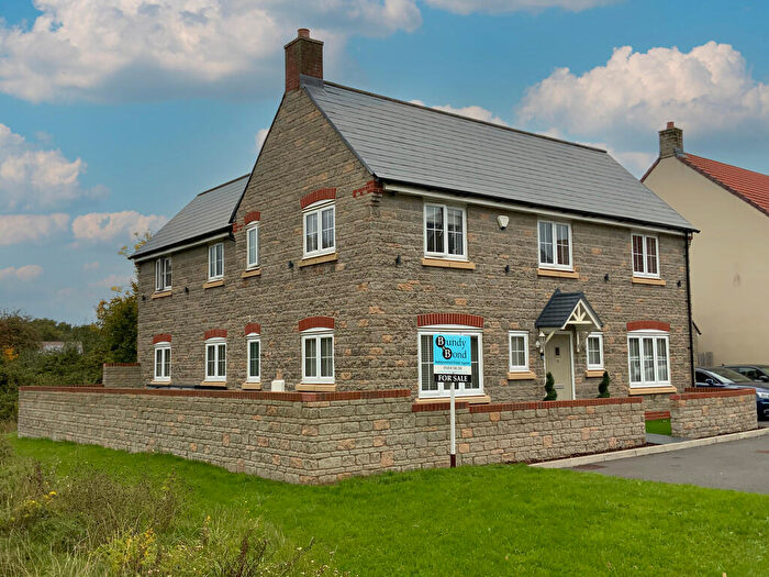 4 Bedroom Detached House For Sale In Aster Crescent, Emersons Green, Bristol, BS16