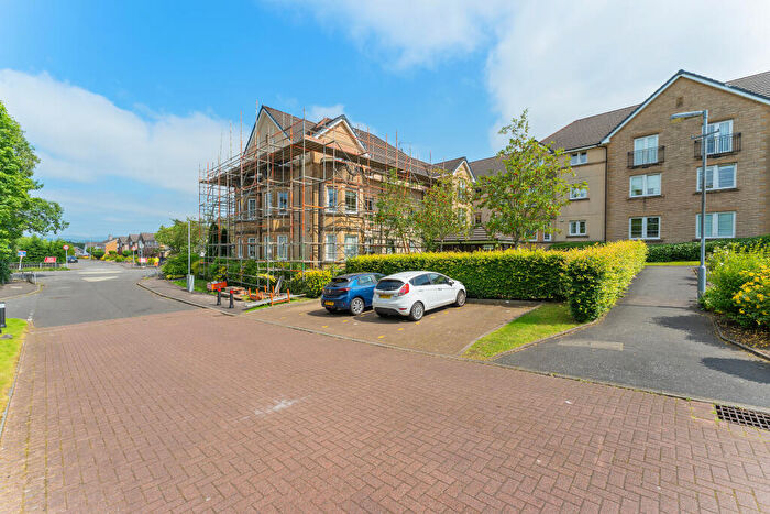 2 Bedroom Flat For Sale In Wester Cleddens Road, Bishopbriggs, East Dunbartonshire, G64