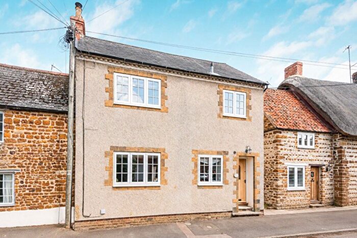 2 Bedroom End Of Terrace House For Sale In Lodge Road, Little Houghton, Northampton, Northamptonshire, NN7