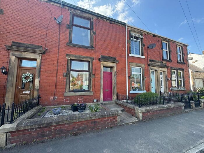 2 Bedroom Terraced House For Sale In Ribblesdale Road, Ribchester, Preston, PR3