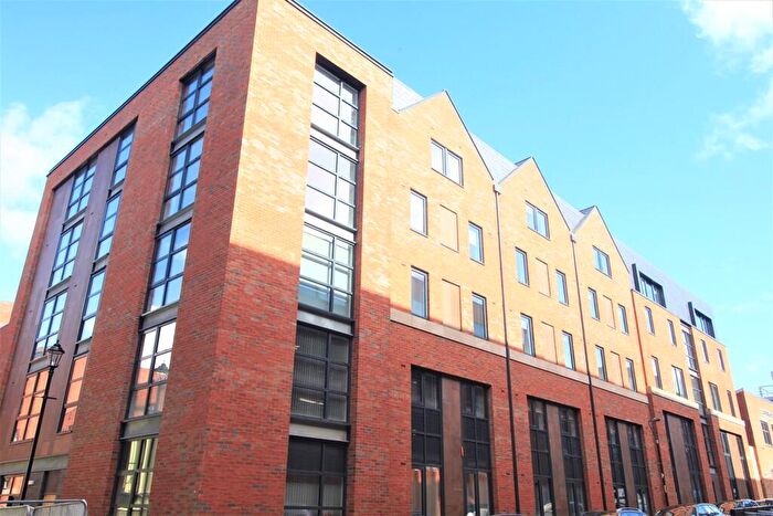 1 Bedroom Apartment To Rent In Dayus House, Tenby Street, Jewellery Quarter, B1