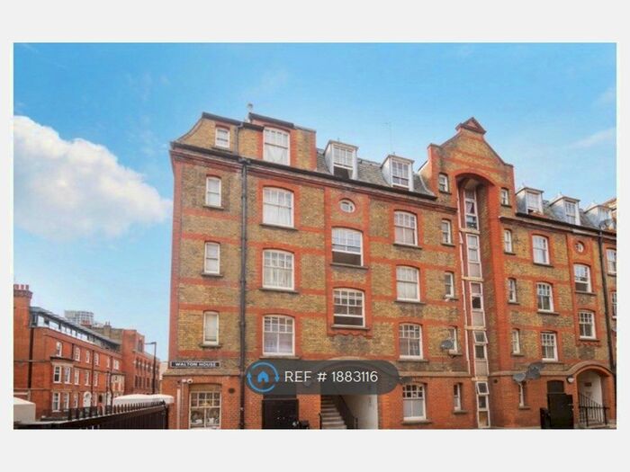 1 Bedroom Flat To Rent In Walton House, London, E2
