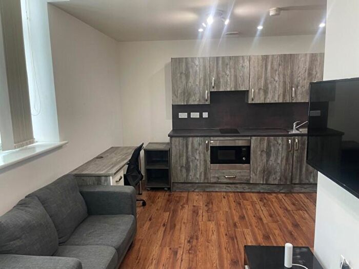 Flat To Rent In The Old Post Office, Bishop Street, Leicester, LE1