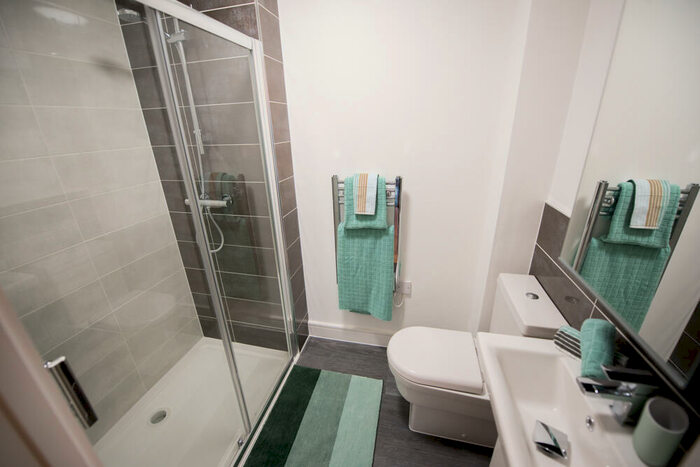 2 Bedroom Apartment To Rent In Apartment, Vine Street, Liverpool, Merseyside, L7