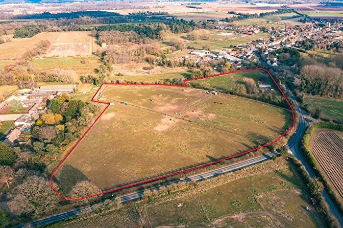 Land For Sale In Land At Tuddenham, High Street, Tuddenham St Mary, Bury St. Edmunds, Suffolk, IP28