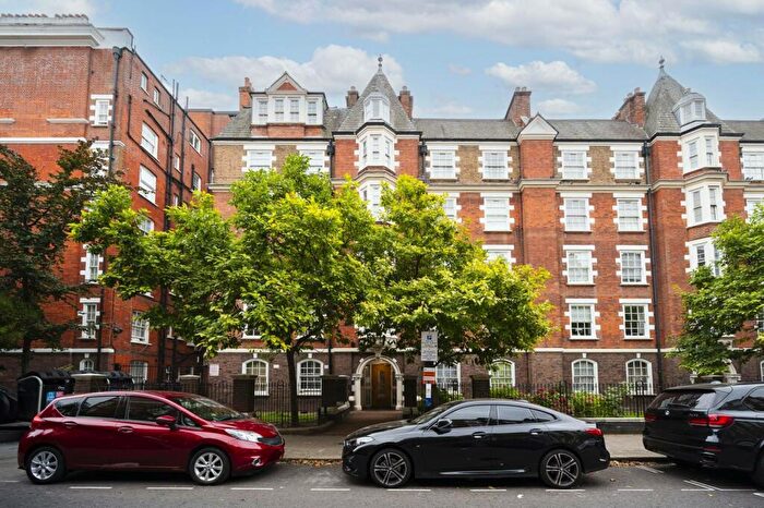 1 Bedroom Flat To Rent In Scott Ellis Gardens, St John's Wood, London, NW8