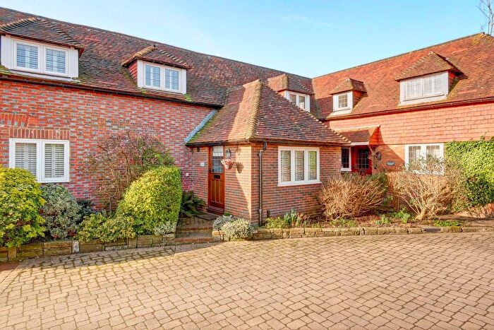 2 Bedroom Terraced House For Sale In The White Friars, Boreham Street, BN27
