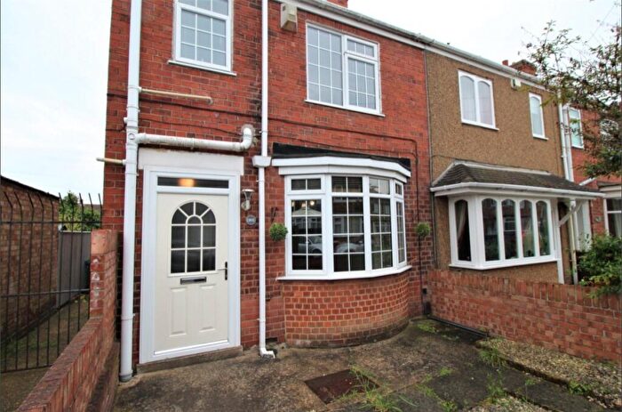 3 Bedroom House To Rent In Marcus Street, Grimsby, Lincolnshire, DN34