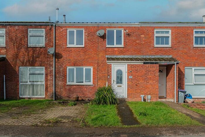 3 Bedroom Terraced House For Sale In Bagley Court, Thornhill, Cwmbran, NP44