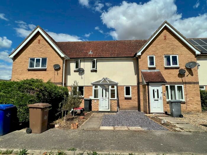 2 Bedroom House To Rent In Falcon Way, Beck Row, Mildenhall, IP28